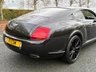 USED 2006 06 BENTLEY CONTINENTAL 6.0 GT Coupe 2dr Petrol Automatic (410 g/km, 552 bhp) A TRULY OUSTANDING ADDITION TO OUR FORECOURT+PLEASE CONTACT A MEMBER OF OUR EXPERIENCED SALES TEAM FOR FULL INFORMATION ON THIS ABSOLUTELY STUNNING MOTOR VEHICLE!!!!!!!!!!!!!!!!!!!!!!!!!!!!!!!!!!!