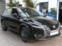 USED 2022 22 NISSAN QASHQAI 1.3 DIG-T MHEV Acenta Premium SUV 5dr Petrol Hybrid XTRON Euro 6 (s/s) (158 ps) SAT NAV ANDROID APPLE CARPLAY REAR VIEW CAMERA CRUISE CONTROL PARKING SENSORS 1 OWNER SERVICE HISTORY WARRANTY
