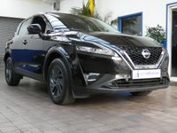 USED 2022 22 NISSAN QASHQAI 1.3 DIG-T MHEV Acenta Premium SUV 5dr Petrol Hybrid XTRON Euro 6 (s/s) (158 ps) SAT NAV ANDROID APPLE CARPLAY REAR VIEW CAMERA CRUISE CONTROL PARKING SENSORS 1 OWNER SERVICE HISTORY WARRANTY