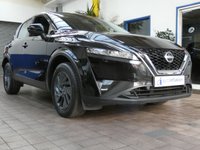 USED 2022 22 NISSAN QASHQAI 1.3 DIG-T MHEV Acenta Premium SUV 5dr Petrol Hybrid XTRON Euro 6 (s/s) (158 ps) SAT NAV ANDROID APPLE CARPLAY REAR VIEW CAMERA CRUISE CONTROL PARKING SENSORS 1 OWNER SERVICE HISTORY WARRANTY