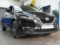USED 2022 22 NISSAN QASHQAI 1.3 DIG-T MHEV Acenta Premium SUV 5dr Petrol Hybrid XTRON Euro 6 (s/s) (158 ps) SAT NAV ANDROID APPLE CARPLAY REAR VIEW CAMERA CRUISE CONTROL PARKING SENSORS 1 OWNER SERVICE HISTORY WARRANTY