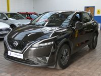 USED 2022 22 NISSAN QASHQAI 1.3 DIG-T MHEV Acenta Premium SUV 5dr Petrol Hybrid XTRON Euro 6 (s/s) (158 ps) SAT NAV ANDROID APPLE CARPLAY REAR VIEW CAMERA CRUISE CONTROL PARKING SENSORS 1 OWNER SERVICE HISTORY WARRANTY