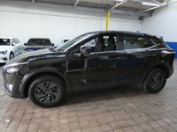 USED 2022 22 NISSAN QASHQAI 1.3 DIG-T MHEV Acenta Premium SUV 5dr Petrol Hybrid XTRON Euro 6 (s/s) (158 ps) SAT NAV ANDROID APPLE CARPLAY REAR VIEW CAMERA CRUISE CONTROL PARKING SENSORS 1 OWNER SERVICE HISTORY WARRANTY