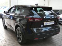 USED 2022 22 NISSAN QASHQAI 1.3 DIG-T MHEV Acenta Premium SUV 5dr Petrol Hybrid XTRON Euro 6 (s/s) (158 ps) SAT NAV ANDROID APPLE CARPLAY REAR VIEW CAMERA CRUISE CONTROL PARKING SENSORS 1 OWNER SERVICE HISTORY WARRANTY