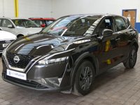 USED 2022 22 NISSAN QASHQAI 1.3 DIG-T MHEV Acenta Premium SUV 5dr Petrol Hybrid XTRON Euro 6 (s/s) (158 ps) SAT NAV ANDROID APPLE CARPLAY REAR VIEW CAMERA CRUISE CONTROL PARKING SENSORS 1 OWNER SERVICE HISTORY WARRANTY