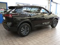 USED 2022 22 NISSAN QASHQAI 1.3 DIG-T MHEV Acenta Premium SUV 5dr Petrol Hybrid XTRON Euro 6 (s/s) (158 ps) SAT NAV ANDROID APPLE CARPLAY REAR VIEW CAMERA CRUISE CONTROL PARKING SENSORS 1 OWNER SERVICE HISTORY WARRANTY