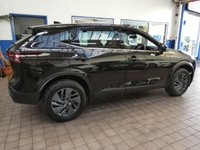 USED 2022 22 NISSAN QASHQAI 1.3 DIG-T MHEV Acenta Premium SUV 5dr Petrol Hybrid XTRON Euro 6 (s/s) (158 ps) SAT NAV ANDROID APPLE CARPLAY REAR VIEW CAMERA CRUISE CONTROL PARKING SENSORS 1 OWNER SERVICE HISTORY WARRANTY