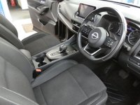 USED 2022 22 NISSAN QASHQAI 1.3 DIG-T MHEV Acenta Premium SUV 5dr Petrol Hybrid XTRON Euro 6 (s/s) (158 ps) SAT NAV ANDROID APPLE CARPLAY REAR VIEW CAMERA CRUISE CONTROL PARKING SENSORS 1 OWNER SERVICE HISTORY WARRANTY