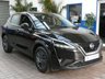 USED 2022 22 NISSAN QASHQAI 1.3 DIG-T MHEV Acenta Premium SUV 5dr Petrol Hybrid XTRON Euro 6 (s/s) (158 ps) SAT NAV ANDROID APPLE CARPLAY REAR VIEW CAMERA CRUISE CONTROL PARKING SENSORS 1 OWNER SERVICE HISTORY WARRANTY