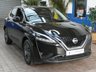 USED 2022 22 NISSAN QASHQAI 1.3 DIG-T MHEV Acenta Premium SUV 5dr Petrol Hybrid XTRON Euro 6 (s/s) (158 ps) SAT NAV ANDROID APPLE CARPLAY REAR VIEW CAMERA CRUISE CONTROL PARKING SENSORS 1 OWNER SERVICE HISTORY WARRANTY
