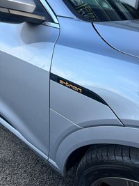 USED 2022 72 AUDI E-TRON 55 S line Sportback 5dr Electric Auto quattro 95kWh (11kW Charger) (408 ps) 