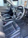 USED 2022 72 AUDI E-TRON 55 S line Sportback 5dr Electric Auto quattro 95kWh (11kW Charger) (408 ps) 