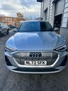USED 2022 72 AUDI E-TRON 55 S line Sportback 5dr Electric Auto quattro 95kWh (11kW Charger) (408 ps) 
