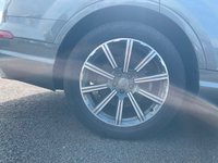 USED 2015 15 AUDI Q7 3.0 TDI V6 SE SUV 5dr Diesel Tiptronic quattro Euro 6 (s/s) (272 ps) ANOTHER BEAUTIFUL ADDITION TO OUR FORECOURT FINISHED IN STUNNING METALLIC GREY PAINT+JUST 1 FORMER KEEPER+SERVICE HISTORY+DIESEL+AUTOMATIC+7 SEATER+ULEZ COMPLIANT+CRUISE CONTROL+PARKING CAMERAS+DAB DIGITAL RADIO+HEATED SEATS+FULL LEATHER INTERIOR+SATELLITE NAVIGATION+PARK ASSIST+CLIMATE CONTROL+20 INCH ALLOY WHEELS+BLUETOOTH PREPARATION+1 FULL YEARS MOT PRIOR TO COLLECTION+CALL TODAY TO SPEAK WITH ONE OF OUR EXPERIENCED SALES ADVISORS AND ARRANGE A VIEWING!!!!!!!!!!!!!!!!!!!!!!!!!!!!!!!!!!!!!!!!