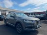 USED 2015 15 AUDI Q7 3.0 TDI V6 SE SUV 5dr Diesel Tiptronic quattro Euro 6 (s/s) (272 ps) ANOTHER BEAUTIFUL ADDITION TO OUR FORECOURT FINISHED IN STUNNING METALLIC GREY PAINT+JUST 1 FORMER KEEPER+SERVICE HISTORY+DIESEL+AUTOMATIC+7 SEATER+ULEZ COMPLIANT+CRUISE CONTROL+PARKING CAMERAS+DAB DIGITAL RADIO+HEATED SEATS+FULL LEATHER INTERIOR+SATELLITE NAVIGATION+PARK ASSIST+CLIMATE CONTROL+20 INCH ALLOY WHEELS+BLUETOOTH PREPARATION+1 FULL YEARS MOT PRIOR TO COLLECTION+CALL TODAY TO SPEAK WITH ONE OF OUR EXPERIENCED SALES ADVISORS AND ARRANGE A VIEWING!!!!!!!!!!!!!!!!!!!!!!!!!!!!!!!!!!!!!!!!