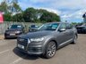 USED 2015 15 AUDI Q7 3.0 TDI V6 SE SUV 5dr Diesel Tiptronic quattro Euro 6 (s/s) (272 ps) ANOTHER BEAUTIFUL ADDITION TO OUR FORECOURT FINISHED IN STUNNING METALLIC GREY PAINT+JUST 1 FORMER KEEPER+SERVICE HISTORY+DIESEL+AUTOMATIC+7 SEATER+ULEZ COMPLIANT+CRUISE CONTROL+PARKING CAMERAS+DAB DIGITAL RADIO+HEATED SEATS+FULL LEATHER INTERIOR+SATELLITE NAVIGATION+PARK ASSIST+CLIMATE CONTROL+20 INCH ALLOY WHEELS+BLUETOOTH PREPARATION+1 FULL YEARS MOT PRIOR TO COLLECTION+CALL TODAY TO SPEAK WITH ONE OF OUR EXPERIENCED SALES ADVISORS AND ARRANGE A VIEWING!!!!!!!!!!!!!!!!!!!!!!!!!!!!!!!!!!!!!!!!