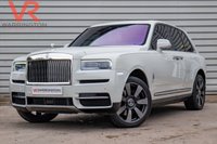 USED 2019 19 ROLLS-ROYCE CULLINAN 6.75 V12 SUV 5dr Petrol Auto 4WD Euro 6 (563 bhp) CarPlay + Immersive Seating + Sunroof