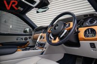 USED 2019 19 ROLLS-ROYCE CULLINAN 6.75 V12 SUV 5dr Petrol Auto 4WD Euro 6 (563 bhp) CarPlay + Immersive Seating + Sunroof