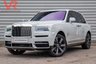 USED 2019 19 ROLLS-ROYCE CULLINAN 6.75 V12 SUV 5dr Petrol Auto 4WD Euro 6 (563 bhp) CarPlay + Immersive Seating + Sunroof