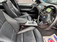 USED 2016 16 BMW X3 2.0 20d M Sport SUV 5dr Diesel Auto xDrive Euro 6 (s/s) (190 ps) HERE AT MOTOR SWITCH YOUR NEW MOTOR IS JUST A SWITCH AWAY WITH THIS BMW X3 20D M SPORT SUV 5DR 2.0 DIESEL AUTOMATIC XDRIVE EURO 6, WHICH COMES WITH A FULL 12 MONTHS NATIONWIDE WARRANTY AND ALSO COMES WITH A FULL 12 MONTHS MOT, THIS VEHICLE IS WELL MAINTAINED WITH 8 X SERVICE HISTORY STAMPS WITH THE LASY SERVICE BEING DONE AT 57316 MILES - 25.07.2025, ALSO COMES WITH 2 KEYS AND HAS LOW MILEAGE, FINANCE AVAILABLE FROM 10.9% APR, DELIVERY AVAILABLE, PART EX WELCOME, FULLY VALETED