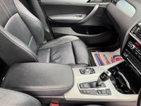 USED 2016 16 BMW X3 2.0 20d M Sport SUV 5dr Diesel Auto xDrive Euro 6 (s/s) (190 ps) HERE AT MOTOR SWITCH YOUR NEW MOTOR IS JUST A SWITCH AWAY WITH THIS BMW X3 20D M SPORT SUV 5DR 2.0 DIESEL AUTOMATIC XDRIVE EURO 6, WHICH COMES WITH A FULL 12 MONTHS NATIONWIDE WARRANTY AND ALSO COMES WITH A FULL 12 MONTHS MOT, THIS VEHICLE IS WELL MAINTAINED WITH 8 X SERVICE HISTORY STAMPS WITH THE LASY SERVICE BEING DONE AT 57316 MILES - 25.07.2025, ALSO COMES WITH 2 KEYS AND HAS LOW MILEAGE, FINANCE AVAILABLE FROM 10.9% APR, DELIVERY AVAILABLE, PART EX WELCOME, FULLY VALETED
