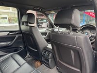 USED 2016 16 BMW X3 2.0 20d M Sport SUV 5dr Diesel Auto xDrive Euro 6 (s/s) (190 ps) HERE AT MOTOR SWITCH YOUR NEW MOTOR IS JUST A SWITCH AWAY WITH THIS BMW X3 20D M SPORT SUV 5DR 2.0 DIESEL AUTOMATIC XDRIVE EURO 6, WHICH COMES WITH A FULL 12 MONTHS NATIONWIDE WARRANTY AND ALSO COMES WITH A FULL 12 MONTHS MOT, THIS VEHICLE IS WELL MAINTAINED WITH 8 X SERVICE HISTORY STAMPS WITH THE LASY SERVICE BEING DONE AT 57316 MILES - 25.07.2025, ALSO COMES WITH 2 KEYS AND HAS LOW MILEAGE, FINANCE AVAILABLE FROM 10.9% APR, DELIVERY AVAILABLE, PART EX WELCOME, FULLY VALETED