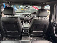 USED 2016 16 BMW X3 2.0 20d M Sport SUV 5dr Diesel Auto xDrive Euro 6 (s/s) (190 ps) HERE AT MOTOR SWITCH YOUR NEW MOTOR IS JUST A SWITCH AWAY WITH THIS BMW X3 20D M SPORT SUV 5DR 2.0 DIESEL AUTOMATIC XDRIVE EURO 6, WHICH COMES WITH A FULL 12 MONTHS NATIONWIDE WARRANTY AND ALSO COMES WITH A FULL 12 MONTHS MOT, THIS VEHICLE IS WELL MAINTAINED WITH 8 X SERVICE HISTORY STAMPS WITH THE LASY SERVICE BEING DONE AT 57316 MILES - 25.07.2025, ALSO COMES WITH 2 KEYS AND HAS LOW MILEAGE, FINANCE AVAILABLE FROM 10.9% APR, DELIVERY AVAILABLE, PART EX WELCOME, FULLY VALETED