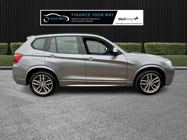 2016 BMW X3 2L M Sport 5dr - Photo 5