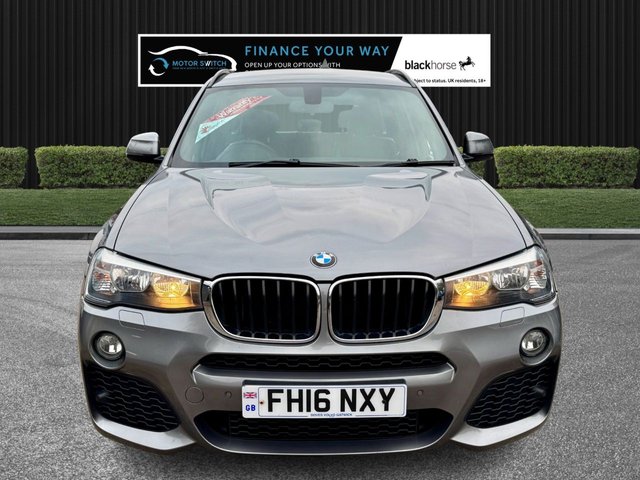 2016 BMW X3 2L M Sport 5dr - Photo 2
