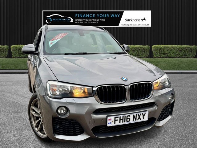 2016 BMW X3 2L M Sport 5dr - Photo 6