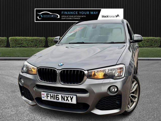 2016 BMW X3 2L M Sport 5dr - Photo 7