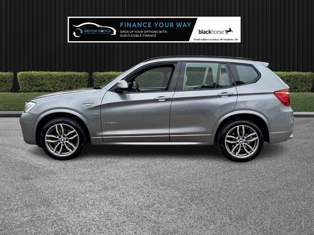 2016 BMW X3 2L M Sport 5dr - Photo 12