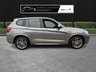 USED 2016 16 BMW X3 2.0 20d M Sport SUV 5dr Diesel Auto xDrive Euro 6 (s/s) (190 ps) HERE AT MOTOR SWITCH YOUR NEW MOTOR IS JUST A SWITCH AWAY WITH THIS BMW X3 20D M SPORT SUV 5DR 2.0 DIESEL AUTOMATIC XDRIVE EURO 6, WHICH COMES WITH A FULL 12 MONTHS NATIONWIDE WARRANTY AND ALSO COMES WITH A FULL 12 MONTHS MOT, THIS VEHICLE IS WELL MAINTAINED WITH 8 X SERVICE HISTORY STAMPS WITH THE LASY SERVICE BEING DONE AT 57316 MILES - 25.07.2025, ALSO COMES WITH 2 KEYS AND HAS LOW MILEAGE, FINANCE AVAILABLE FROM 10.9% APR, DELIVERY AVAILABLE, PART EX WELCOME, FULLY VALETED