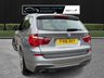 USED 2016 16 BMW X3 2.0 20d M Sport SUV 5dr Diesel Auto xDrive Euro 6 (s/s) (190 ps) HERE AT MOTOR SWITCH YOUR NEW MOTOR IS JUST A SWITCH AWAY WITH THIS BMW X3 20D M SPORT SUV 5DR 2.0 DIESEL AUTOMATIC XDRIVE EURO 6, WHICH COMES WITH A FULL 12 MONTHS NATIONWIDE WARRANTY AND ALSO COMES WITH A FULL 12 MONTHS MOT, THIS VEHICLE IS WELL MAINTAINED WITH 8 X SERVICE HISTORY STAMPS WITH THE LASY SERVICE BEING DONE AT 57316 MILES - 25.07.2025, ALSO COMES WITH 2 KEYS AND HAS LOW MILEAGE, FINANCE AVAILABLE FROM 10.9% APR, DELIVERY AVAILABLE, PART EX WELCOME, FULLY VALETED