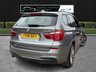 USED 2016 16 BMW X3 2.0 20d M Sport SUV 5dr Diesel Auto xDrive Euro 6 (s/s) (190 ps) HERE AT MOTOR SWITCH YOUR NEW MOTOR IS JUST A SWITCH AWAY WITH THIS BMW X3 20D M SPORT SUV 5DR 2.0 DIESEL AUTOMATIC XDRIVE EURO 6, WHICH COMES WITH A FULL 12 MONTHS NATIONWIDE WARRANTY AND ALSO COMES WITH A FULL 12 MONTHS MOT, THIS VEHICLE IS WELL MAINTAINED WITH 8 X SERVICE HISTORY STAMPS WITH THE LASY SERVICE BEING DONE AT 57316 MILES - 25.07.2025, ALSO COMES WITH 2 KEYS AND HAS LOW MILEAGE, FINANCE AVAILABLE FROM 10.9% APR, DELIVERY AVAILABLE, PART EX WELCOME, FULLY VALETED