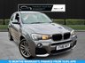 USED 2016 16 BMW X3 2.0 20d M Sport SUV 5dr Diesel Auto xDrive Euro 6 (s/s) (190 ps) HERE AT MOTOR SWITCH YOUR NEW MOTOR IS JUST A SWITCH AWAY WITH THIS BMW X3 20D M SPORT SUV 5DR 2.0 DIESEL AUTOMATIC XDRIVE EURO 6, WHICH COMES WITH A FULL 12 MONTHS NATIONWIDE WARRANTY AND ALSO COMES WITH A FULL 12 MONTHS MOT, THIS VEHICLE IS WELL MAINTAINED WITH 8 X SERVICE HISTORY STAMPS WITH THE LASY SERVICE BEING DONE AT 57316 MILES - 25.07.2025, ALSO COMES WITH 2 KEYS AND HAS LOW MILEAGE, FINANCE AVAILABLE FROM 10.9% APR, DELIVERY AVAILABLE, PART EX WELCOME, FULLY VALETED