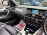 USED 2016 16 BMW X3 2.0 20d M Sport SUV 5dr Diesel Auto xDrive Euro 6 (s/s) (190 ps) HERE AT MOTOR SWITCH YOUR NEW MOTOR IS JUST A SWITCH AWAY WITH THIS BMW X3 20D M SPORT SUV 5DR 2.0 DIESEL AUTOMATIC XDRIVE EURO 6, WHICH COMES WITH A FULL 12 MONTHS NATIONWIDE WARRANTY AND ALSO COMES WITH A FULL 12 MONTHS MOT, THIS VEHICLE IS WELL MAINTAINED WITH 8 X SERVICE HISTORY STAMPS WITH THE LASY SERVICE BEING DONE AT 57316 MILES - 25.07.2025, ALSO COMES WITH 2 KEYS AND HAS LOW MILEAGE, FINANCE AVAILABLE FROM 10.9% APR, DELIVERY AVAILABLE, PART EX WELCOME, FULLY VALETED