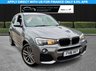 USED 2016 16 BMW X3 2.0 20d M Sport SUV 5dr Diesel Auto xDrive Euro 6 (s/s) (190 ps) HERE AT MOTOR SWITCH YOUR NEW MOTOR IS JUST A SWITCH AWAY WITH THIS BMW X3 20D M SPORT SUV 5DR 2.0 DIESEL AUTOMATIC XDRIVE EURO 6, WHICH COMES WITH A FULL 12 MONTHS NATIONWIDE WARRANTY AND ALSO COMES WITH A FULL 12 MONTHS MOT, THIS VEHICLE IS WELL MAINTAINED WITH 8 X SERVICE HISTORY STAMPS WITH THE LASY SERVICE BEING DONE AT 57316 MILES - 25.07.2025, ALSO COMES WITH 2 KEYS AND HAS LOW MILEAGE, FINANCE AVAILABLE FROM 9.9% APR, DELIVERY AVAILABLE, PART EX WELCOME, FULLY VALETED
