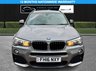 USED 2016 16 BMW X3 2.0 20d M Sport SUV 5dr Diesel Auto xDrive Euro 6 (s/s) (190 ps) HERE AT MOTOR SWITCH YOUR NEW MOTOR IS JUST A SWITCH AWAY WITH THIS BMW X3 20D M SPORT SUV 5DR 2.0 DIESEL AUTOMATIC XDRIVE EURO 6, WHICH COMES WITH A FULL 12 MONTHS NATIONWIDE WARRANTY AND ALSO COMES WITH A FULL 12 MONTHS MOT, THIS VEHICLE IS WELL MAINTAINED WITH 8 X SERVICE HISTORY STAMPS WITH THE LASY SERVICE BEING DONE AT 57316 MILES - 25.07.2025, ALSO COMES WITH 2 KEYS AND HAS LOW MILEAGE, FINANCE AVAILABLE FROM 9.9% APR, DELIVERY AVAILABLE, PART EX WELCOME, FULLY VALETED