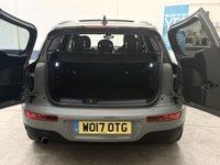 USED 2017 17 MINI CLUBMAN 2.0 Cooper D Estate 6 Door Diesel Auto Panoramic Euro 6 (s/s) (150 ps) 2.0 DIESEL AUTOMATIC PANORAMIC ROOF
