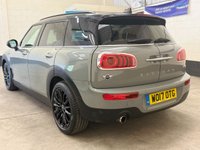 USED 2017 17 MINI CLUBMAN 2.0 Cooper D Estate 6 Door Diesel Auto Panoramic Euro 6 (s/s) (150 ps) 2.0 DIESEL AUTOMATIC PANORAMIC ROOF