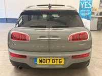 USED 2017 17 MINI CLUBMAN 2.0 Cooper D Estate 6 Door Diesel Auto Panoramic Euro 6 (s/s) (150 ps) 2.0 DIESEL AUTOMATIC PANORAMIC ROOF