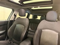 USED 2017 17 MINI CLUBMAN 2.0 Cooper D Estate 6 Door Diesel Auto Panoramic Euro 6 (s/s) (150 ps) 2.0 DIESEL AUTOMATIC PANORAMIC ROOF