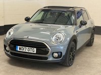 USED 2017 17 MINI CLUBMAN 2.0 Cooper D Estate 6 Door Diesel Auto Panoramic Euro 6 (s/s) (150 ps) 2.0 DIESEL AUTOMATIC PANORAMIC ROOF