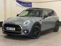 USED 2017 17 MINI CLUBMAN 2.0 Cooper D Estate 6 Door Diesel Auto Panoramic Euro 6 (s/s) (150 ps) 2.0 DIESEL AUTOMATIC PANORAMIC ROOF