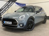 USED 2017 17 MINI CLUBMAN 2.0 Cooper D Estate 6 Door Diesel Auto Panoramic Euro 6 (s/s) (150 ps) 2.0 DIESEL AUTOMATIC PANORAMIC ROOF