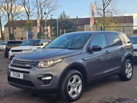 USED 2017 R LAND ROVER DISCOVERY SPORT 2.0 TD4 Pure Edition SUV 5dr Diesel Manual 4WD Euro 6 (s/s) (5 Seat) (150 ps) A BEAUTIFUL VEHICLE, LOADED WITH EXTRAS+FINISHED IN STUNNING METALLIC CORRIS GREY PAINT+4 WHEEL DRIVE+JUST 1 FORMER KEEPER+SERVICE HISTORY+FRONT FOG LAMPS+PRIVACY GLASS+LANE KEEP ASSIST+INTERIOR AMBIENT LIGHTING+HALF LEATHER INTERIOR+PARK ASSIST+AIR CONDITIONING+18 INCH ALLOY WHEELS+1 FULL YEARS MOT PRIOR TO COLLECTION+CALL NOW TO SPEAK WITH OUR EXPERIENCED SALES TEAM AND SECURE A VIEWING!!!!!!!!!!!!!!!!!!!!!!!!!!!!!