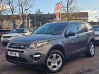 USED 2017 R LAND ROVER DISCOVERY SPORT 2.0 TD4 Pure Edition SUV 5dr Diesel Manual 4WD Euro 6 (s/s) (5 Seat) (150 ps) A BEAUTIFUL VEHICLE, LOADED WITH EXTRAS+FINISHED IN STUNNING METALLIC CORRIS GREY PAINT+4 WHEEL DRIVE+JUST 1 FORMER KEEPER+SERVICE HISTORY+FRONT FOG LAMPS+PRIVACY GLASS+LANE KEEP ASSIST+INTERIOR AMBIENT LIGHTING+HALF LEATHER INTERIOR+PARK ASSIST+AIR CONDITIONING+18 INCH ALLOY WHEELS+1 FULL YEARS MOT PRIOR TO COLLECTION+CALL NOW TO SPEAK WITH OUR EXPERIENCED SALES TEAM AND SECURE A VIEWING!!!!!!!!!!!!!!!!!!!!!!!!!!!!!