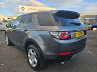 USED 2017 R LAND ROVER DISCOVERY SPORT 2.0 TD4 Pure Edition SUV 5dr Diesel Manual 4WD Euro 6 (s/s) (5 Seat) (150 ps) A BEAUTIFUL VEHICLE, LOADED WITH EXTRAS+FINISHED IN STUNNING METALLIC CORRIS GREY PAINT+4 WHEEL DRIVE+JUST 1 FORMER KEEPER+SERVICE HISTORY+FRONT FOG LAMPS+PRIVACY GLASS+LANE KEEP ASSIST+INTERIOR AMBIENT LIGHTING+HALF LEATHER INTERIOR+PARK ASSIST+AIR CONDITIONING+18 INCH ALLOY WHEELS+1 FULL YEARS MOT PRIOR TO COLLECTION+CALL NOW TO SPEAK WITH OUR EXPERIENCED SALES TEAM AND SECURE A VIEWING!!!!!!!!!!!!!!!!!!!!!!!!!!!!!