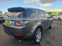 USED 2017 R LAND ROVER DISCOVERY SPORT 2.0 TD4 Pure Edition SUV 5dr Diesel Manual 4WD Euro 6 (s/s) (5 Seat) (150 ps) A BEAUTIFUL VEHICLE, LOADED WITH EXTRAS+FINISHED IN STUNNING METALLIC CORRIS GREY PAINT+4 WHEEL DRIVE+JUST 1 FORMER KEEPER+SERVICE HISTORY+FRONT FOG LAMPS+PRIVACY GLASS+LANE KEEP ASSIST+INTERIOR AMBIENT LIGHTING+HALF LEATHER INTERIOR+PARK ASSIST+AIR CONDITIONING+18 INCH ALLOY WHEELS+1 FULL YEARS MOT PRIOR TO COLLECTION+CALL NOW TO SPEAK WITH OUR EXPERIENCED SALES TEAM AND SECURE A VIEWING!!!!!!!!!!!!!!!!!!!!!!!!!!!!!